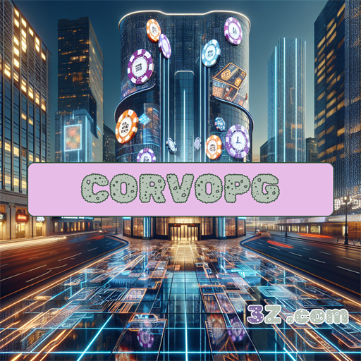 Explore o Mundo dos Apps no Corvopg e Jogue Mais