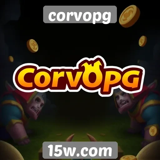 Como Corvopg se destaca no mercado de jogos online