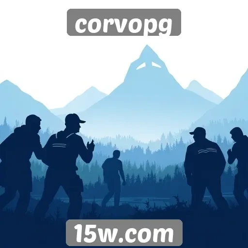Explorando as parcerias comerciais do corvopg