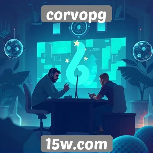 Impacto de corvopg na indústria de jogos digitais
