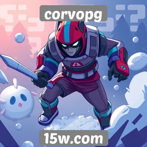 Novas atualizações e recursos em corvopg