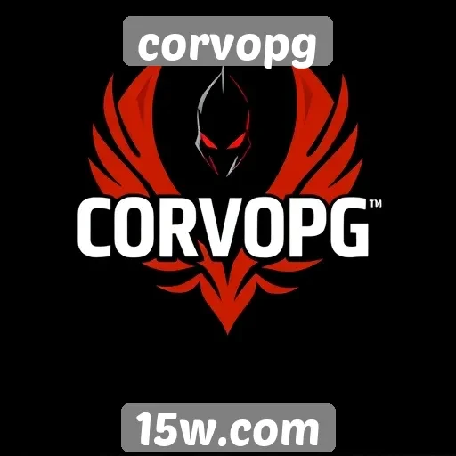 Novidades e lançamentos previstos para corvopg