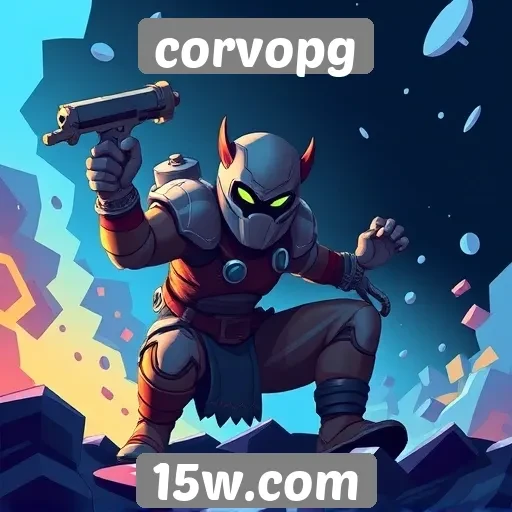 Análise de jogos populares no site corvopg