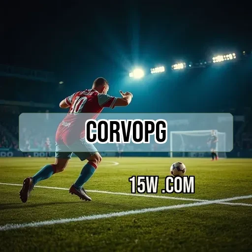 corvopg: Diversão e Emoção em Jogos de Esportes Para Todos